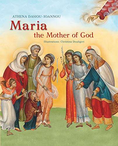 Beispielbild fr Maria the Mother of God zum Verkauf von Eighth Day Books, LLC