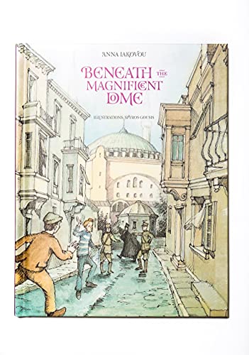 Beispielbild fr Beneath the Magnificent Dome zum Verkauf von Eighth Day Books, LLC