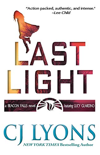 Beispielbild fr Last Light: Beacon Falls Mysteries featuring Lucy Guardino (Lucy Guardino Thrillers) zum Verkauf von Wonder Book