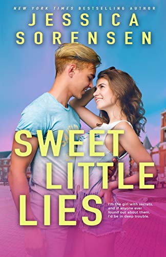 Imagen de archivo de Sweet Little Lies (Signed with a Kiss) a la venta por Lucky's Textbooks