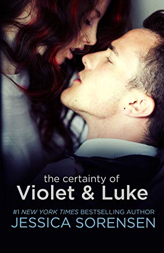 Imagen de archivo de The Certainty of Violet & Luke (Coincidence) a la venta por HPB-Diamond