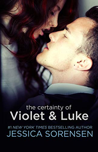 9781939045607: The Certainty of Violet & Luke