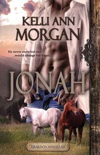 Imagen de archivo de Jonah (Deardon Mini-Series Book One) a la venta por ThriftBooks-Atlanta