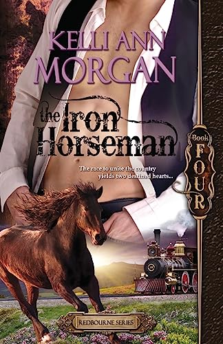 Imagen de archivo de The Iron Horseman: Redbourne Series Book Four - Levi's Story a la venta por THE SAINT BOOKSTORE