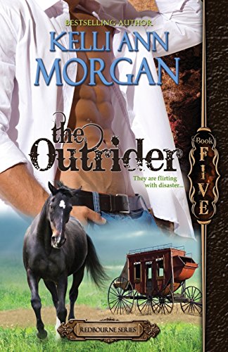 Stock image for The Outrider: Redbourne Series #5 - Will's Story for sale by THE SAINT BOOKSTORE