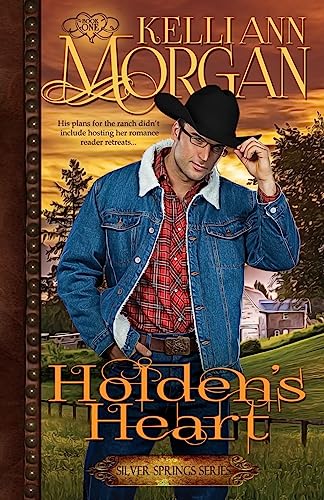 Imagen de archivo de Holden's Heart (Silver Springs Series) a la venta por Lucky's Textbooks