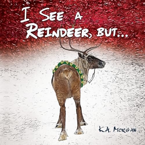 Imagen de archivo de I See a Reindeer, but. (You See a WHAT?) [Soft Cover ] a la venta por booksXpress