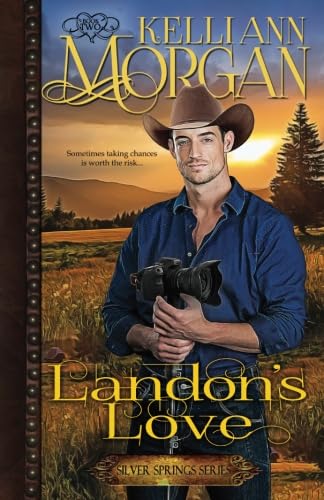 Imagen de archivo de Landon's Love: Volume 2 (Silver Springs Series) a la venta por Revaluation Books