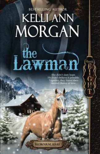 9781939049605: The Lawman (Redbourne Series #8 - Raine's Story)