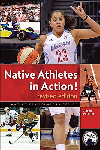 9781939053145: Native Athletes in Action! (Native Trailblazers)