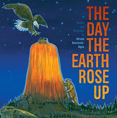 Beispielbild fr The Day the Earth Rose Up zum Verkauf von Better World Books