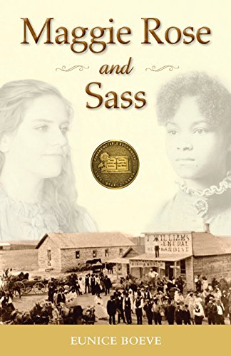 Stock image for Maggie Rose and Sass for sale by Reliant Bookstore