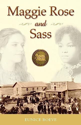 Stock image for Maggie Rose and Sass for sale by Reliant Bookstore