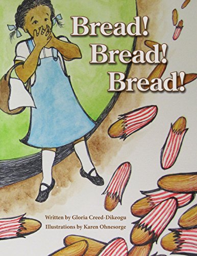 Imagen de archivo de BREAD! BREAD! BREAD! a la venta por KALAMO LIBROS, S.L.