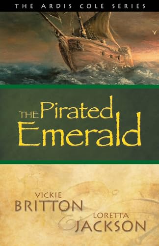 Stock image for The Pirated Emerald: Book 7 (The Ardis Cole) for sale by Ria Christie Collections