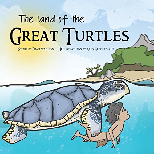 Beispielbild fr The Land of the Great Turtles zum Verkauf von Books From California
