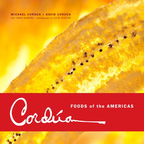 Beispielbild fr Corda : Foods of the Americas zum Verkauf von Better World Books