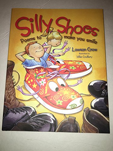 Stock image for Silly Shoes: Poems to Make You Smile for sale by SecondSale