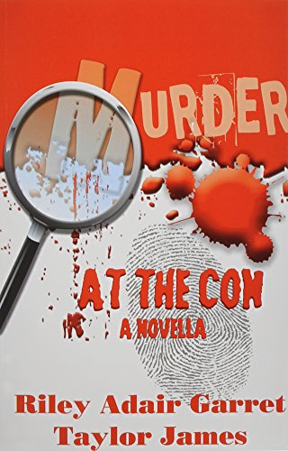 Stock image for Murder at the Con for sale by Half Price Books Inc.