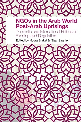 Imagen de archivo de NGOs in the Arab World Post-Arab Uprisings: Domestic and International Politics of Funding and Regulation a la venta por GF Books, Inc.