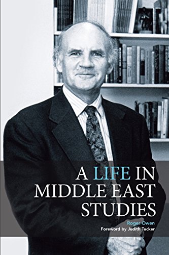 Beispielbild fr A Life in Middle East Studies zum Verkauf von Better World Books