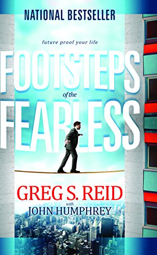 Stock image for Footsteps of the Fearless for sale by Lexington Books Inc