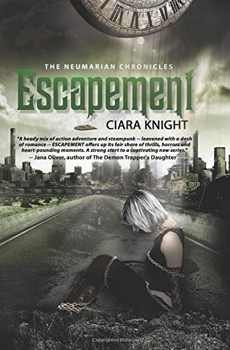 Beispielbild fr Escapement (The Neumarian Chronicles) zum Verkauf von ThriftBooks-Dallas