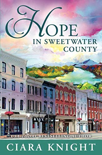 Beispielbild fr Hope in Sweetwater County zum Verkauf von Revaluation Books