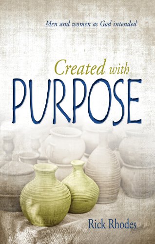 Beispielbild fr Created with Purpose : Men and Women As God Intended zum Verkauf von Better World Books