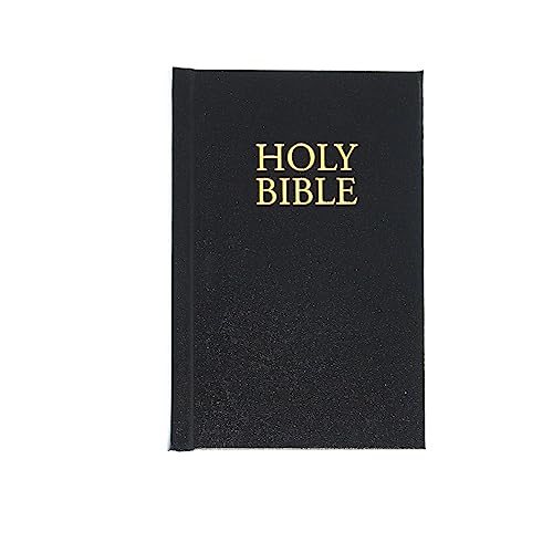 Beispielbild fr Large Print Compact KJV Bible [concordances and study helps] zum Verkauf von Wonder Book