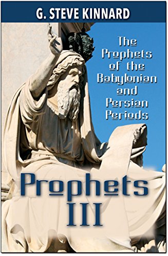 Stock image for Prophets III: The Prophets of the Babylonian and Persian Periods for sale by HPB-Ruby