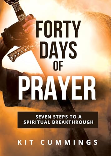 Stock image for Forty Days of Prayer New for sale by Gulf Coast Books
