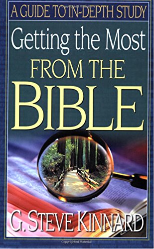 Stock image for Getting the Most From the Bible for sale by SecondSale