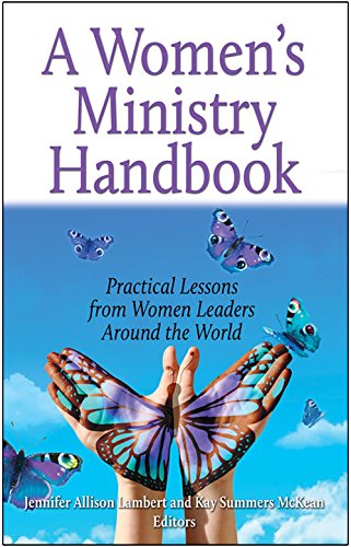 Beispielbild fr A Women's Ministry Handbook zum Verkauf von ZBK Books