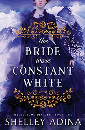 Stock image for The Bride Wore Constant White for sale by ThriftBooks-Dallas