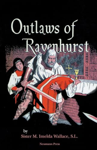 Beispielbild fr Outlaws of Ravenhurst zum Verkauf von ThriftBooks-Dallas