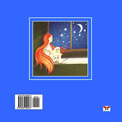 Beispielbild fr Mana and the City of Stars(Beginning Readers Series)Level 2(Persian/Farsi Edition) (Persian and Farsi Edition) zum Verkauf von GF Books, Inc.