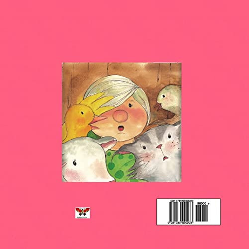 Stock image for The Kind Old Lady (Pre-school Series) (Persian/Farsi Edition) for sale by ThriftBooks-Atlanta