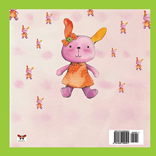 Stock image for Where's Maneli's Bunny? (Pre-school Series) (Persian/Farsi Edition) for sale by WorldofBooks