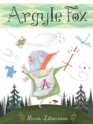 Beispielbild fr Argyle Fox zum Verkauf von Better World Books