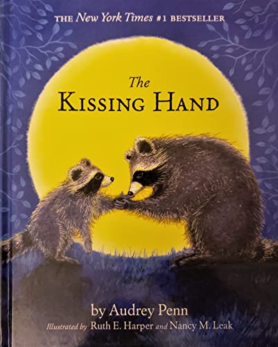 Beispielbild fr The Kissing Hand zum Verkauf von WorldofBooks
