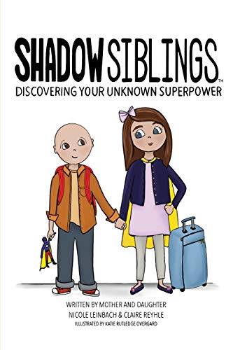 9781939116000: Shadow Siblings: Discover Your Unknown Superpower