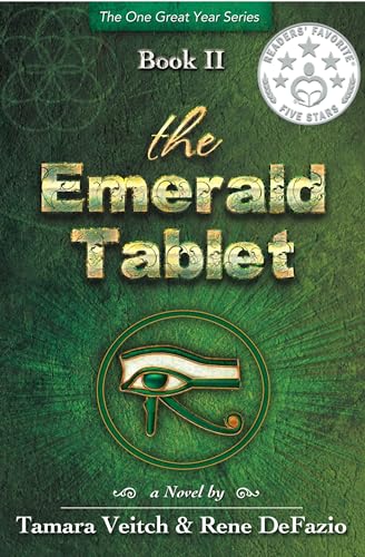 Stock image for THE EMERALD TABLET: ONE GREAT YEAR II for sale by SecondSale