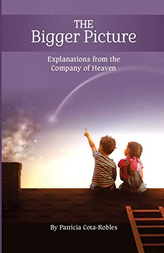Beispielbild fr THE BIGGER PICTURE: Explanations from the Company of Heaven zum Verkauf von BooksRun