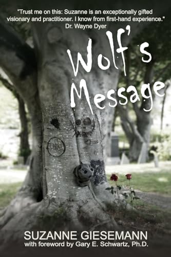 Beispielbild fr Wolf's Message zum Verkauf von WorldofBooks