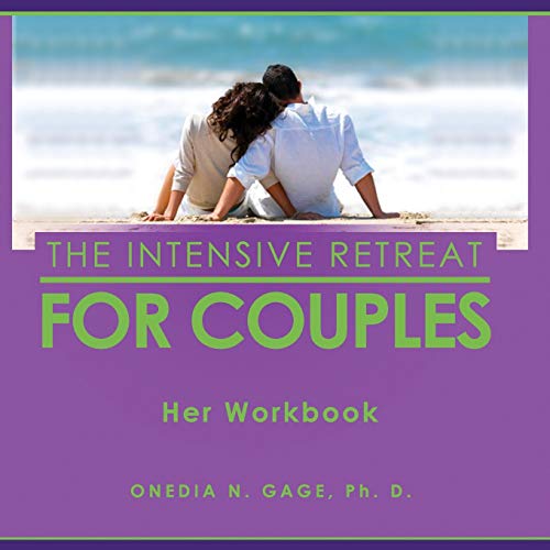 Imagen de archivo de The Intensive Retreat for Couples: Her Workbook a la venta por HPB-Diamond