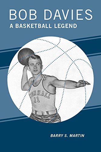Stock image for Bob Davies : A Basketball Legend for sale by Better World Books