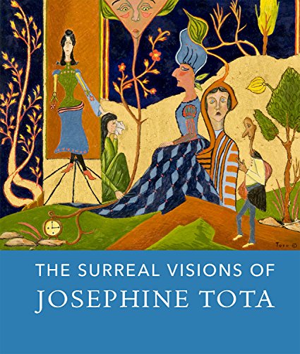 Beispielbild fr Surreal Visions of Josephine Tota zum Verkauf von ThriftBooks-Atlanta