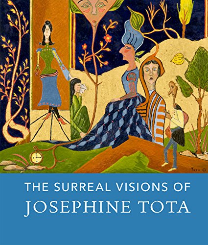 Imagen de archivo de Surreal Visions of Josephine Tota a la venta por ThriftBooks-Atlanta