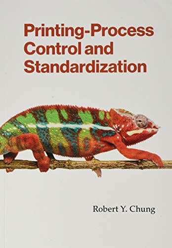 Stock image for Printing-Process Control and Standardization for sale by Better World Books